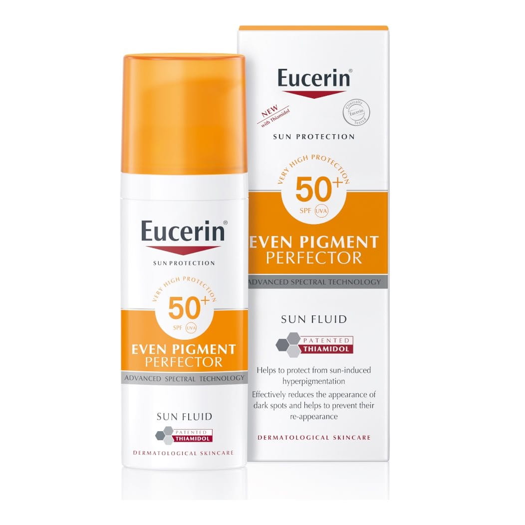 Eucerin Even Pigment Perfector Sun Fluid SPF 50+