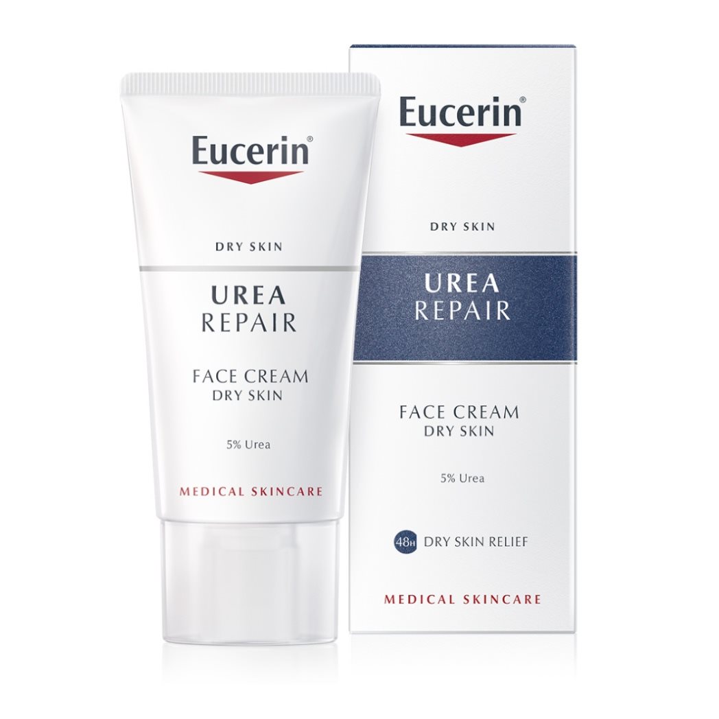 Urea Repair Face Cream 5% Urea