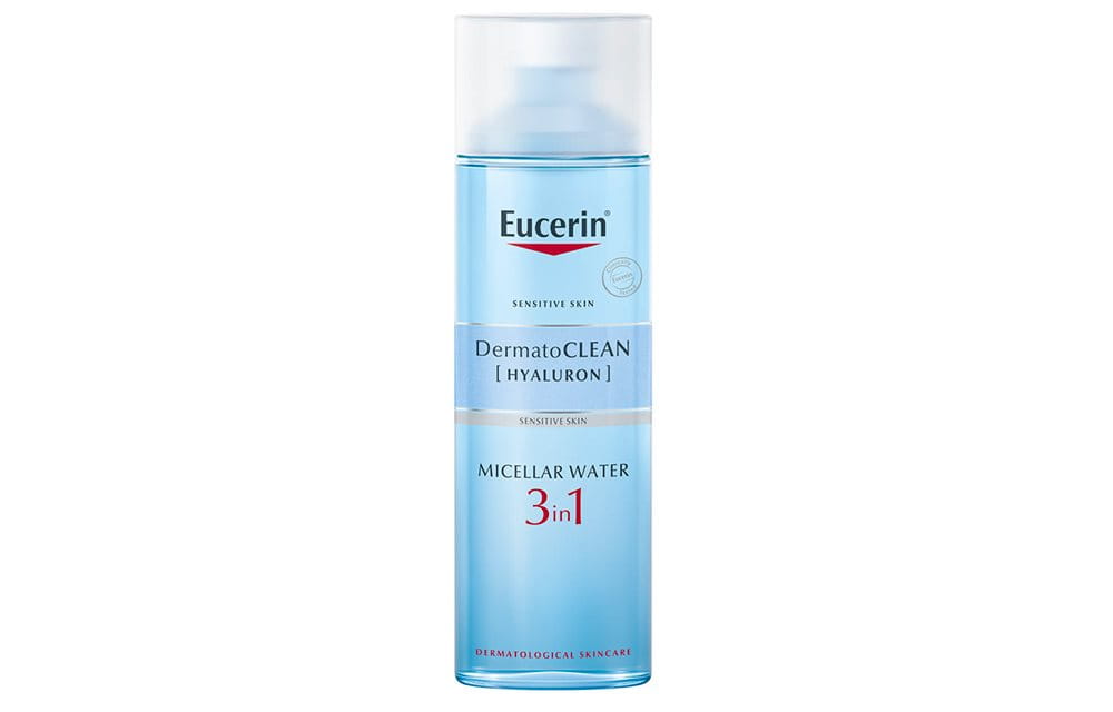 Eucerin DermatoCLEAN 3 in 1 Micellar Cleansing Fluid