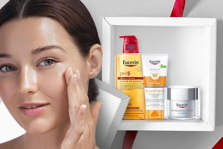 Productos de skincare Buen Fin México