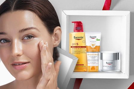 Productos de skincare Buen Fin México