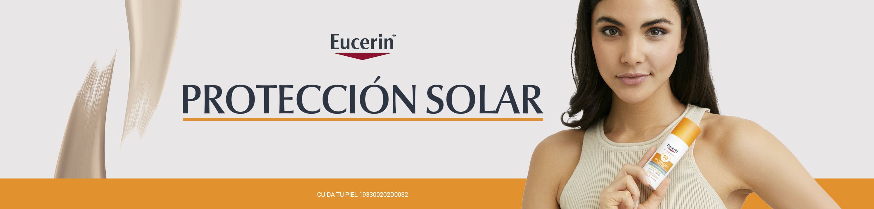 Sección de protección solar