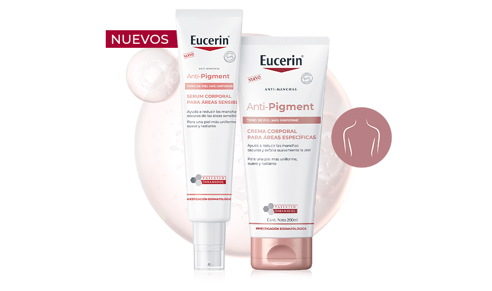 Anti-Pigment Crema Corporal y Serum Corporal 