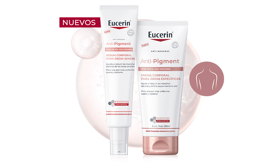 Anti-Pigment Crema Corporal y Serum Corporal