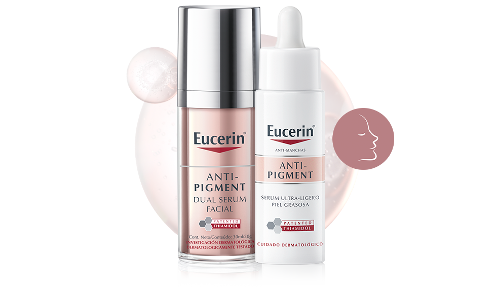 Anti-Pigment Ultra Light Serum & Anti-Pigment Dual Serum 