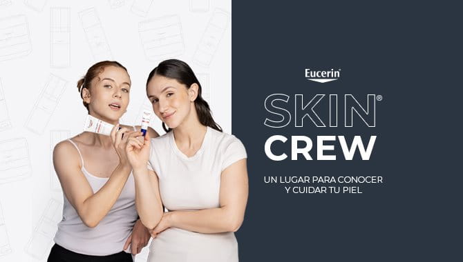 Skin crew descuento newsletter 