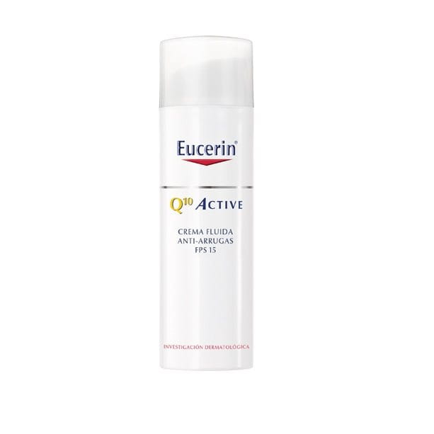 Eucerin Q10 ACTIVE Crema Día para piel normal a mixta