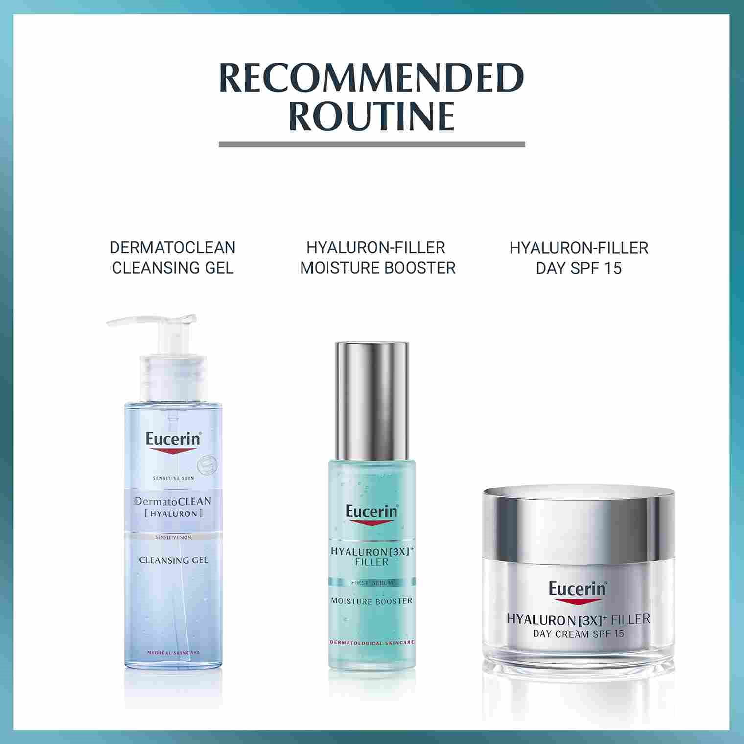 recommended routine