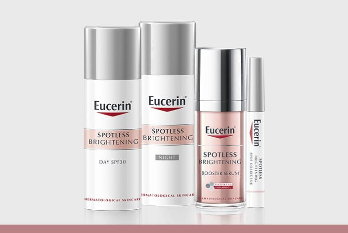 Eucerin Brightening Spotless