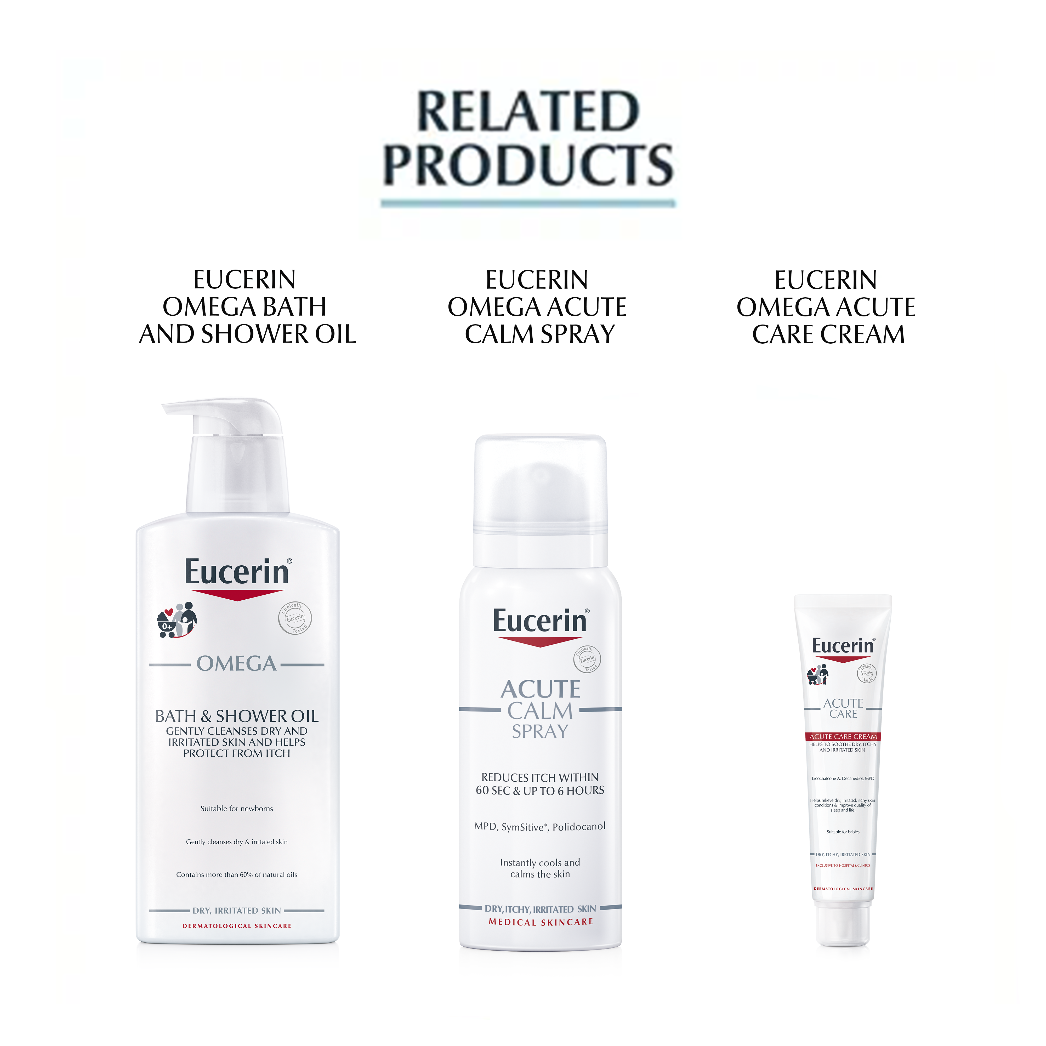 omega balm related products