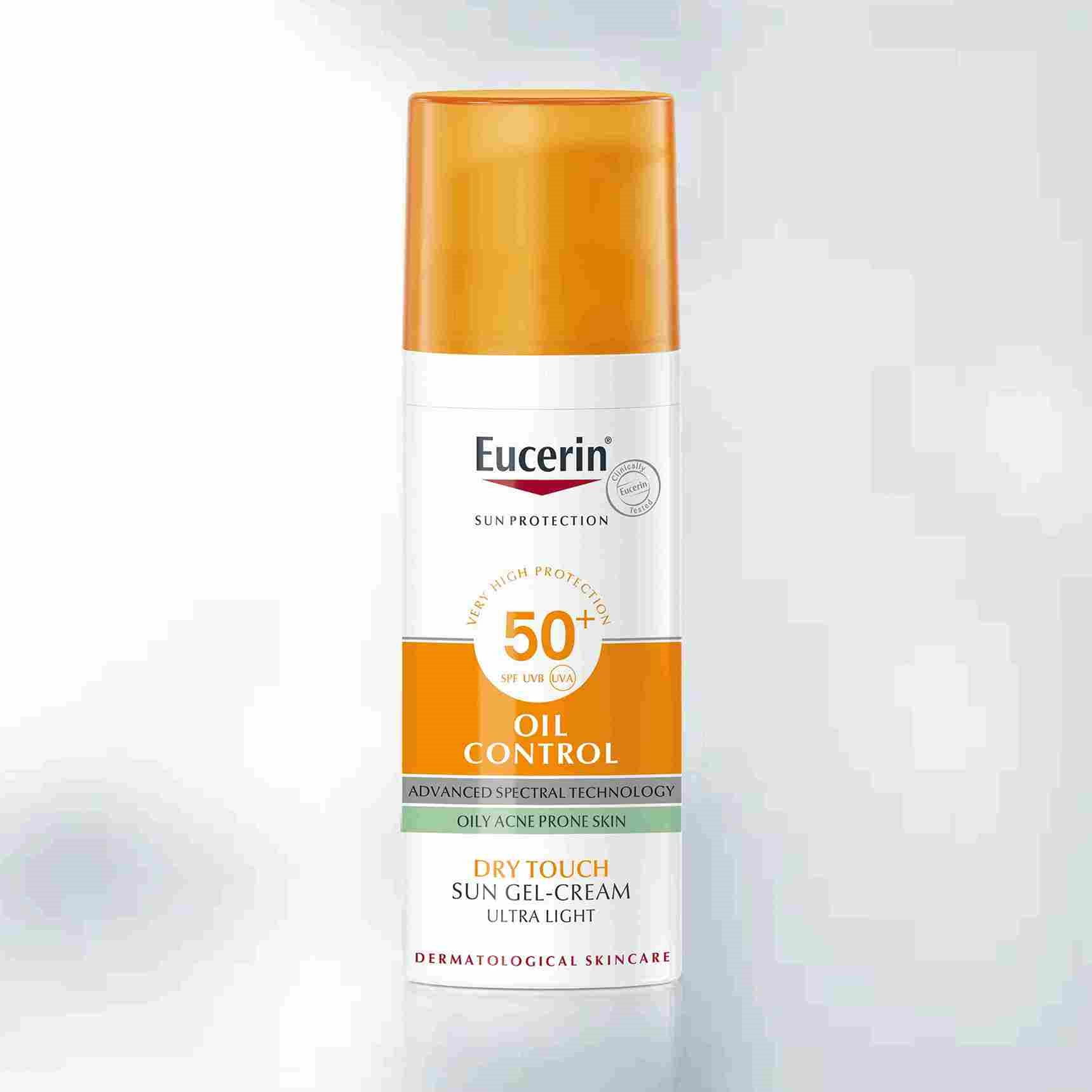 Eucerin Sun Dry Touch Oil Control SPF 50