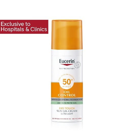 Sun Dry Touch Oil Control SPF 50