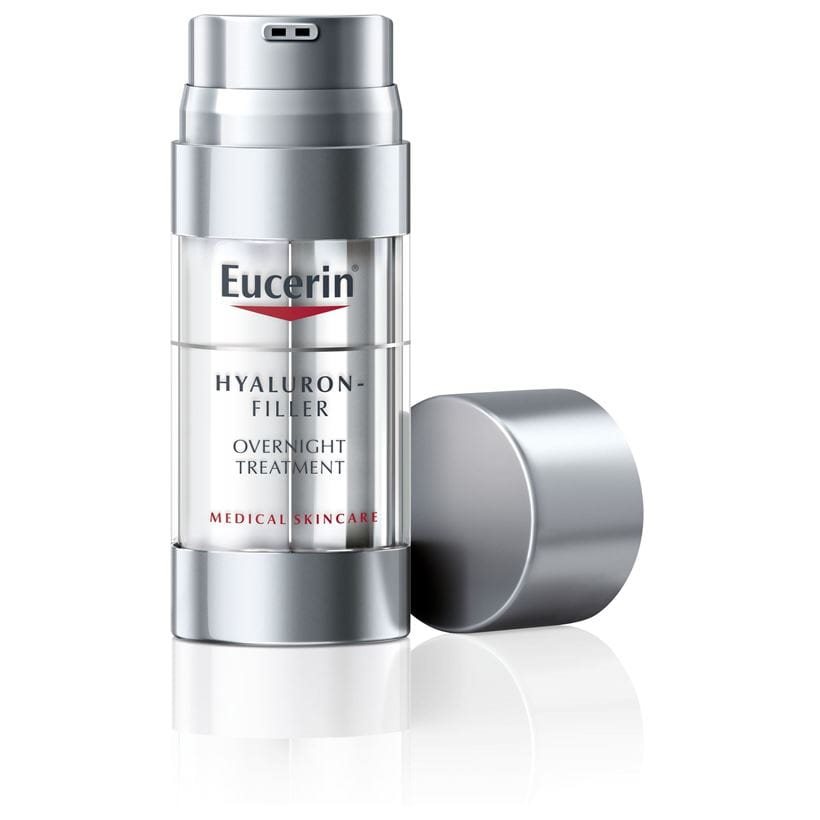 Eucerin Hyaluron Filler Overnight Treatment