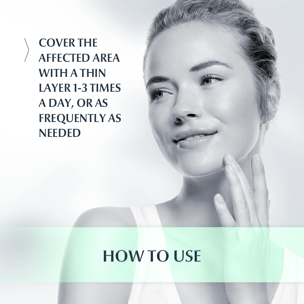 How to use Proacne Cover Stick