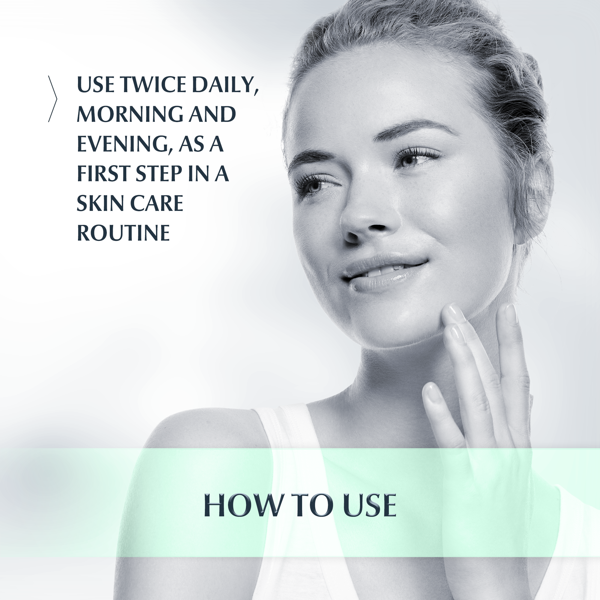 How to use Proacne Cleansing Foam