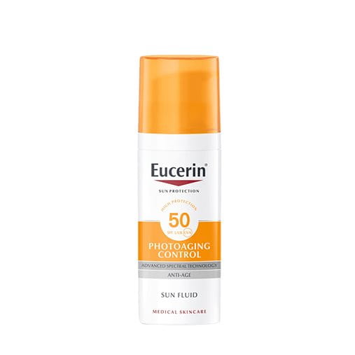 Eucerin Sun Fluid Photoaging Control SPF50