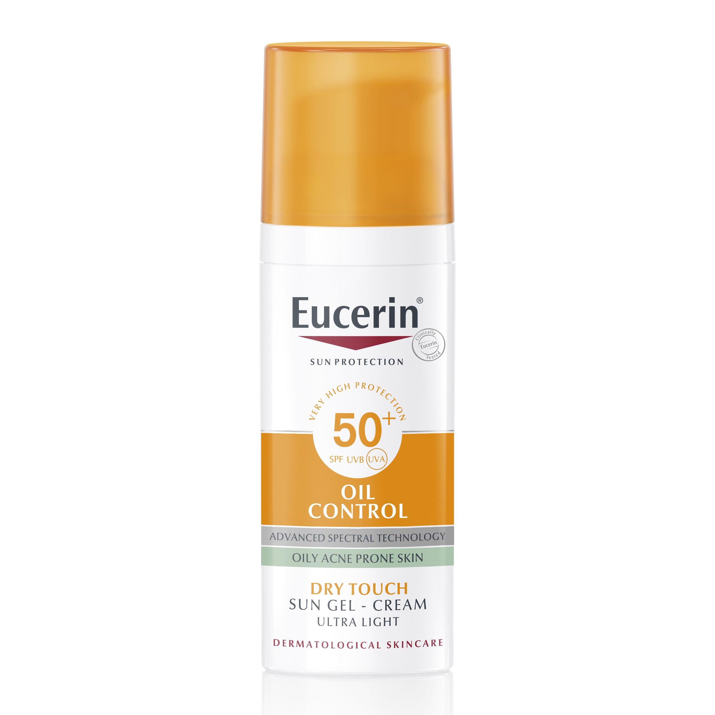 Eucerin Sun Dry Touch Oil Control SPF 50+