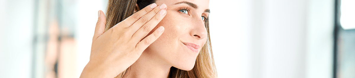 Zo krijg je een egale huid