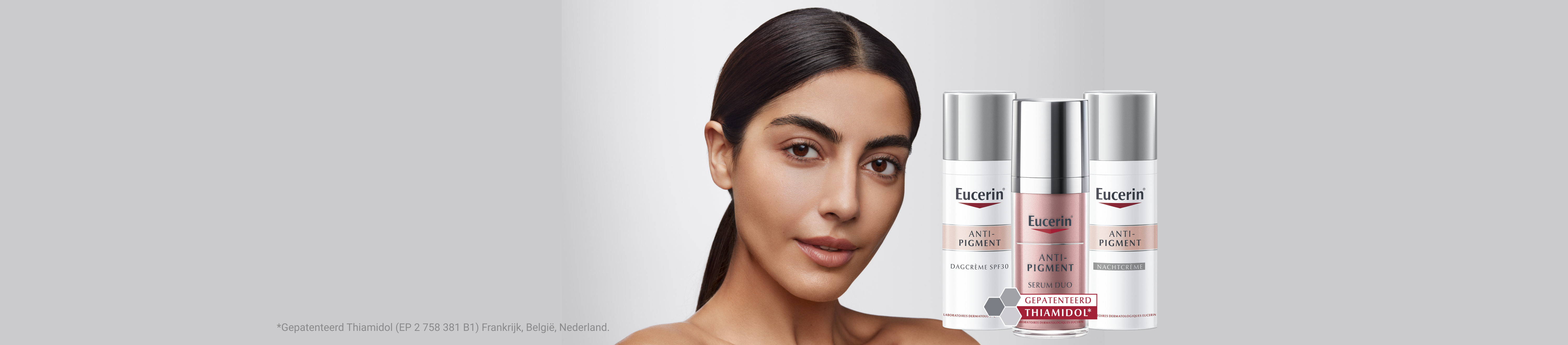 Eucerin Anti-Pigment producten voor vermindering van hyperpigmentatie