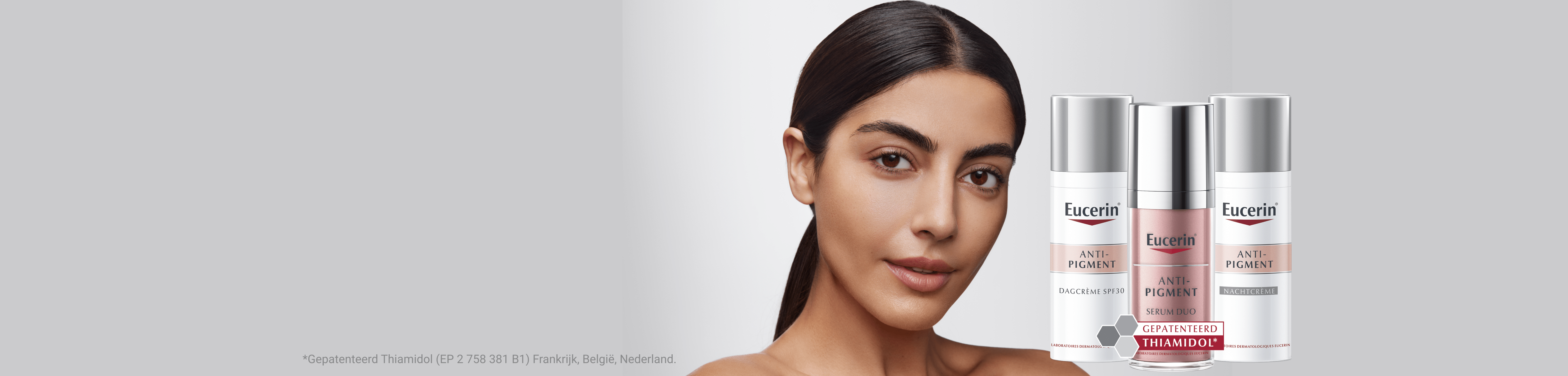 Eucerin Anti-Pigment producten voor vermindering van hyperpigmentatie