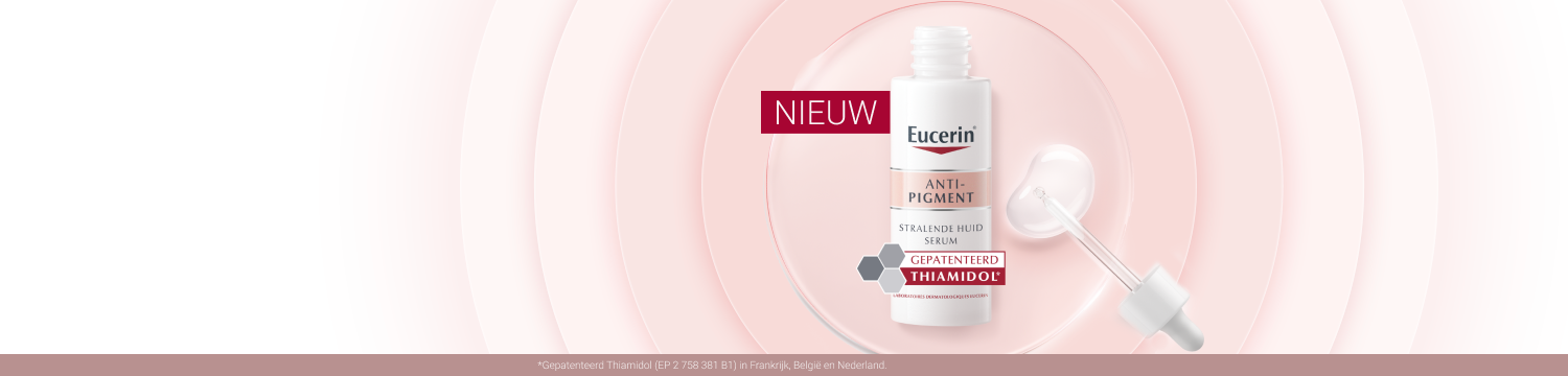 Eucerin Anti-Pigment producten voor vermindering van hyperpigmentatie