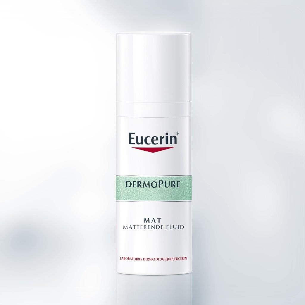 DermoPure MAT Matterende crème voor onzuivere huid |