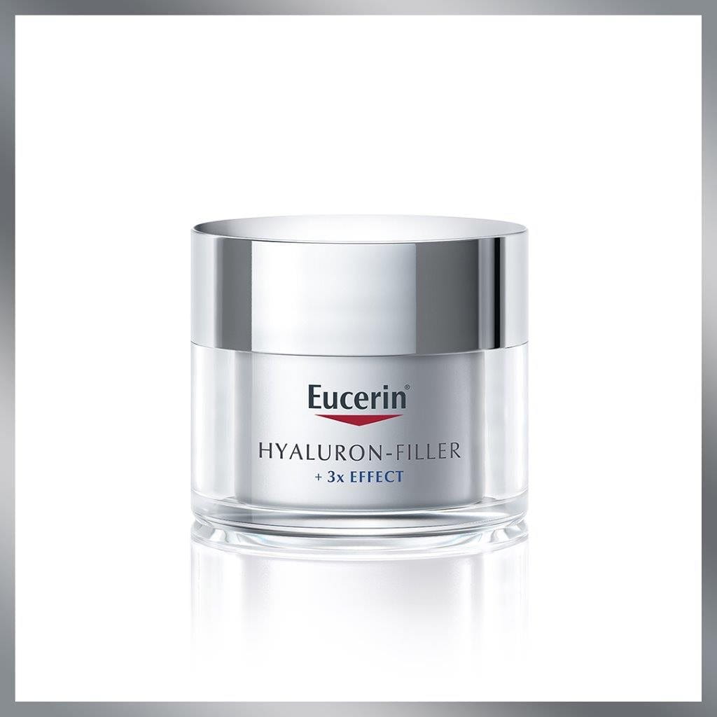 piek Gelijkwaardig Implementeren Hyaluron-Filler anti-rimpel dagcrème droge huid | Eucerin