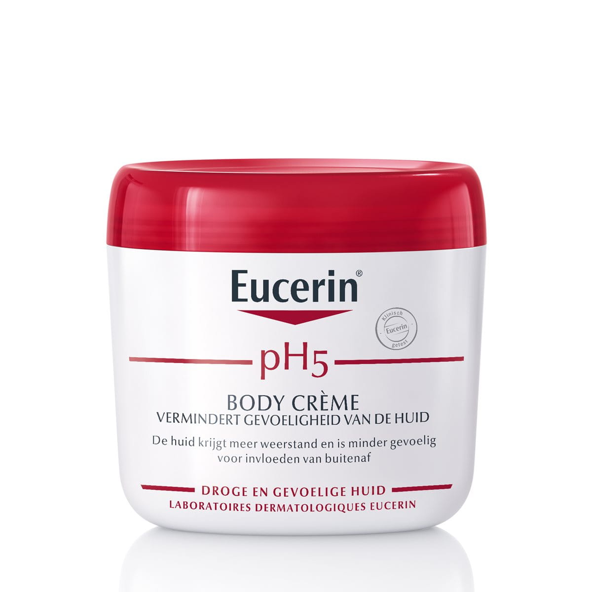 ph5 Soft Body Crème packshot | Eucerin