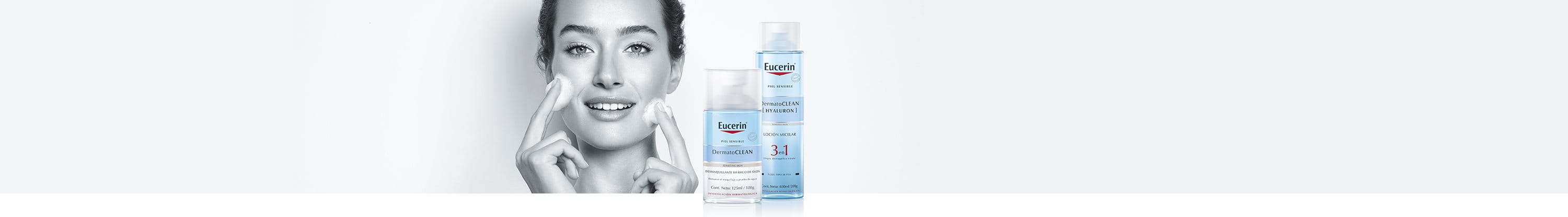 Más Hidratación con el exclusivo Ácido Hialurónico de Eucerin