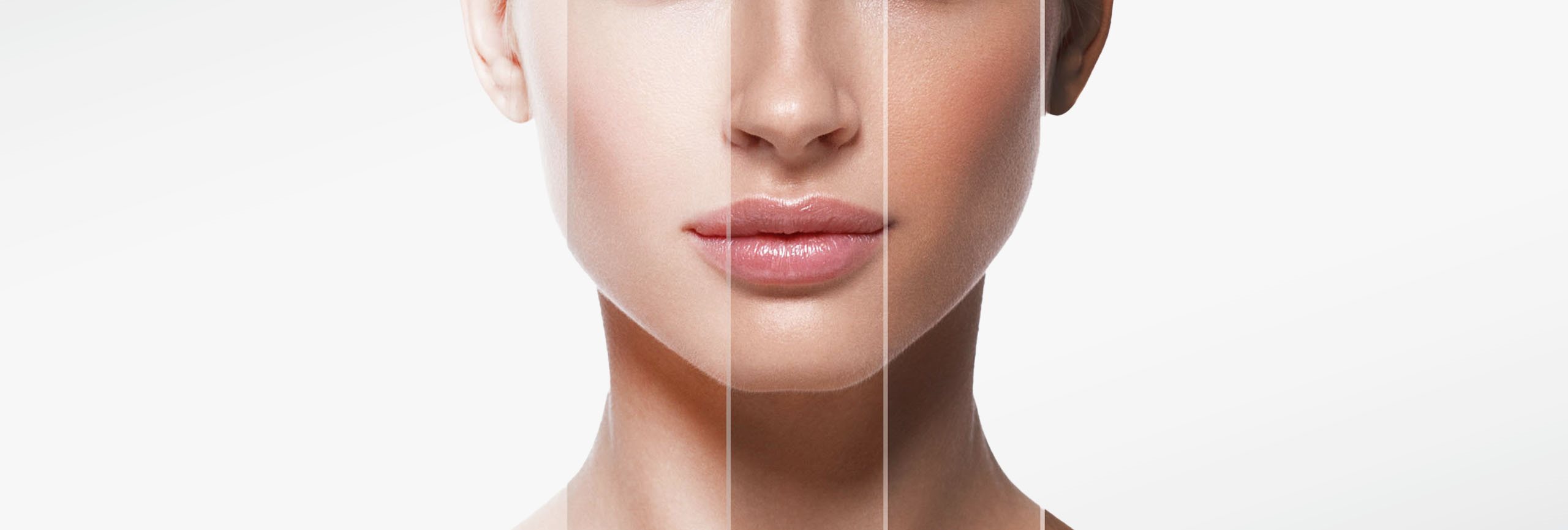 ¿Cuáles son los distintos tipos de piel?