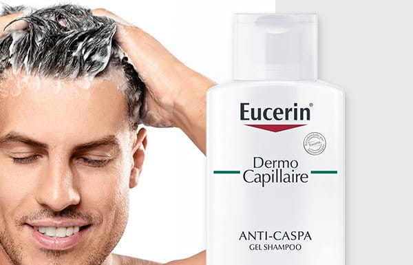 Shampoo Gel Anticaspa