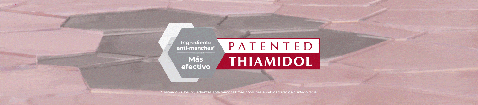 Thiamidol: ingrediente eficaz y patentado que actúa en la raíz de la hiperpigmentación