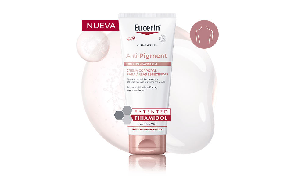 Anti-Pigment Crema Corporal para Áreas Específicas