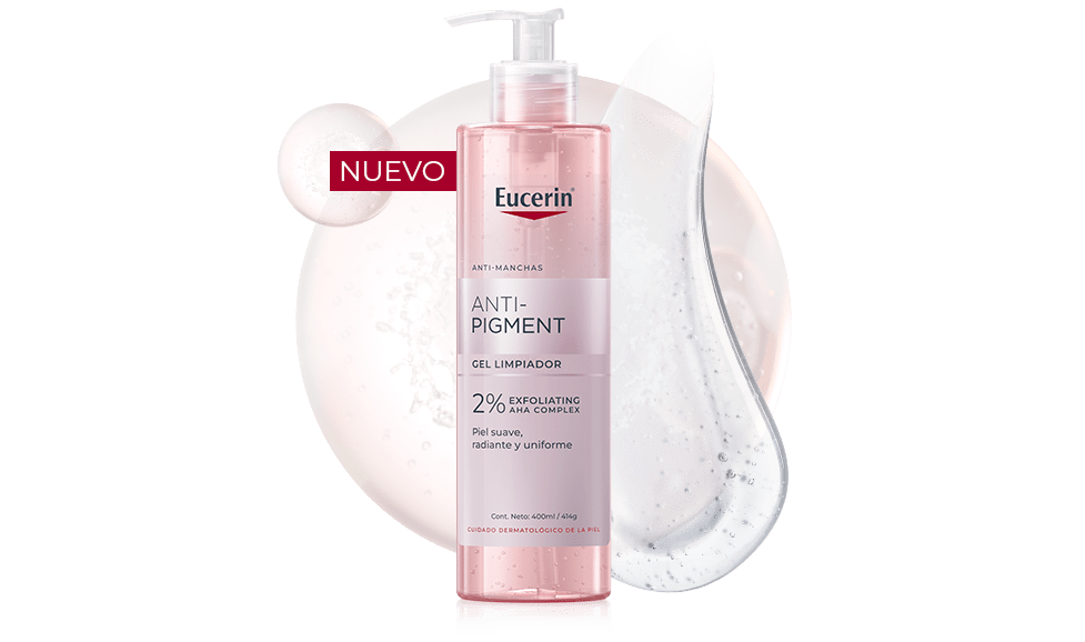 Conoce los beneficios de Anti-Pigment Gel Limpiador