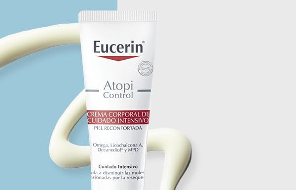 Eucerin® AtopiControl crema de cuidado intensivo