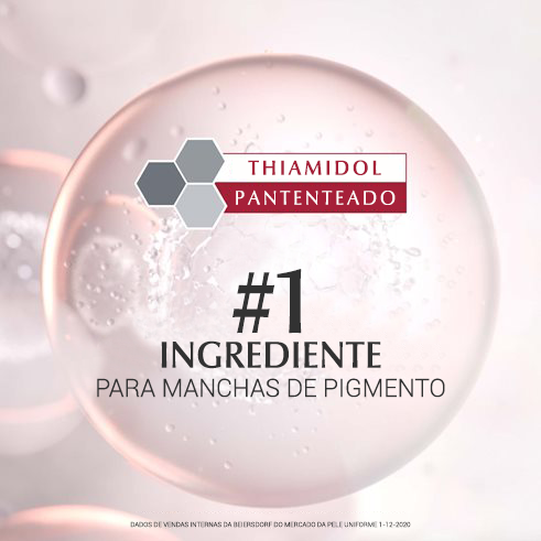 ingrediente patenteado Thiamidol