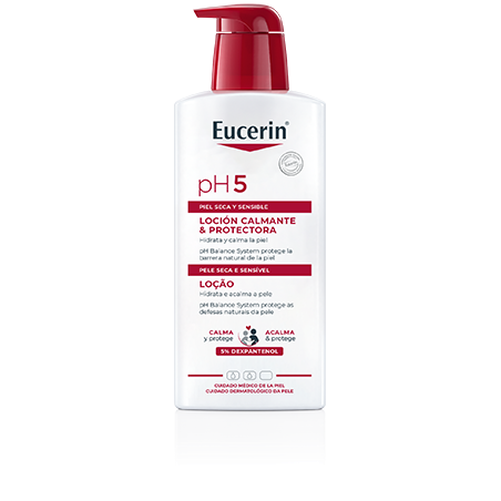 Eucerin pH5 Loção Hidratante
