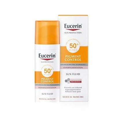 Eucerin Sun Fluido Pigment Control SPF 50+