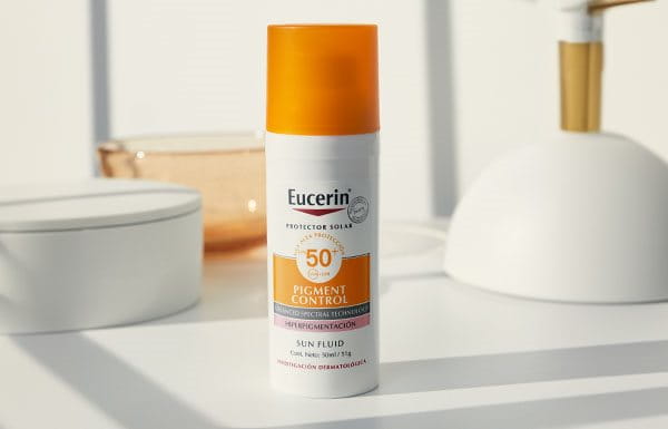 Sun Face Pigment Control FPS 50+