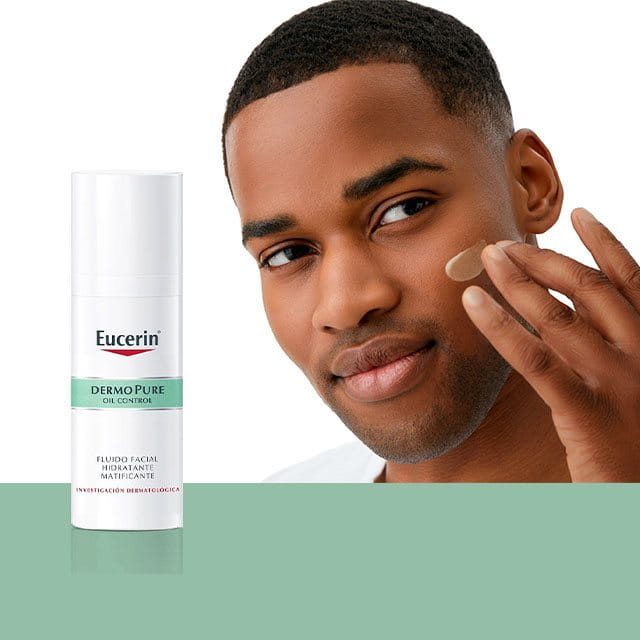 Eucerin DermoPure Fluido Hidratante Matificante
