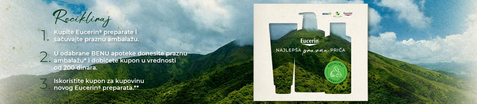 Počinje "Najlepša prazna priča"