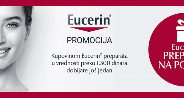 Eucerin promocije 2023