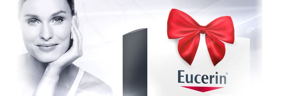 Eucerin promotivna pakovanja i poklon kupovine