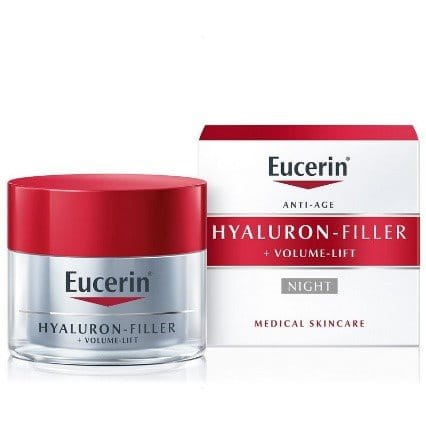 Eucerin® Hyaluron-Filler+Volume Lift linija