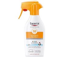 Eucerin® Sprej na pumpicu za zaštitu osetljive dečje kože od sunca SPF 50+
