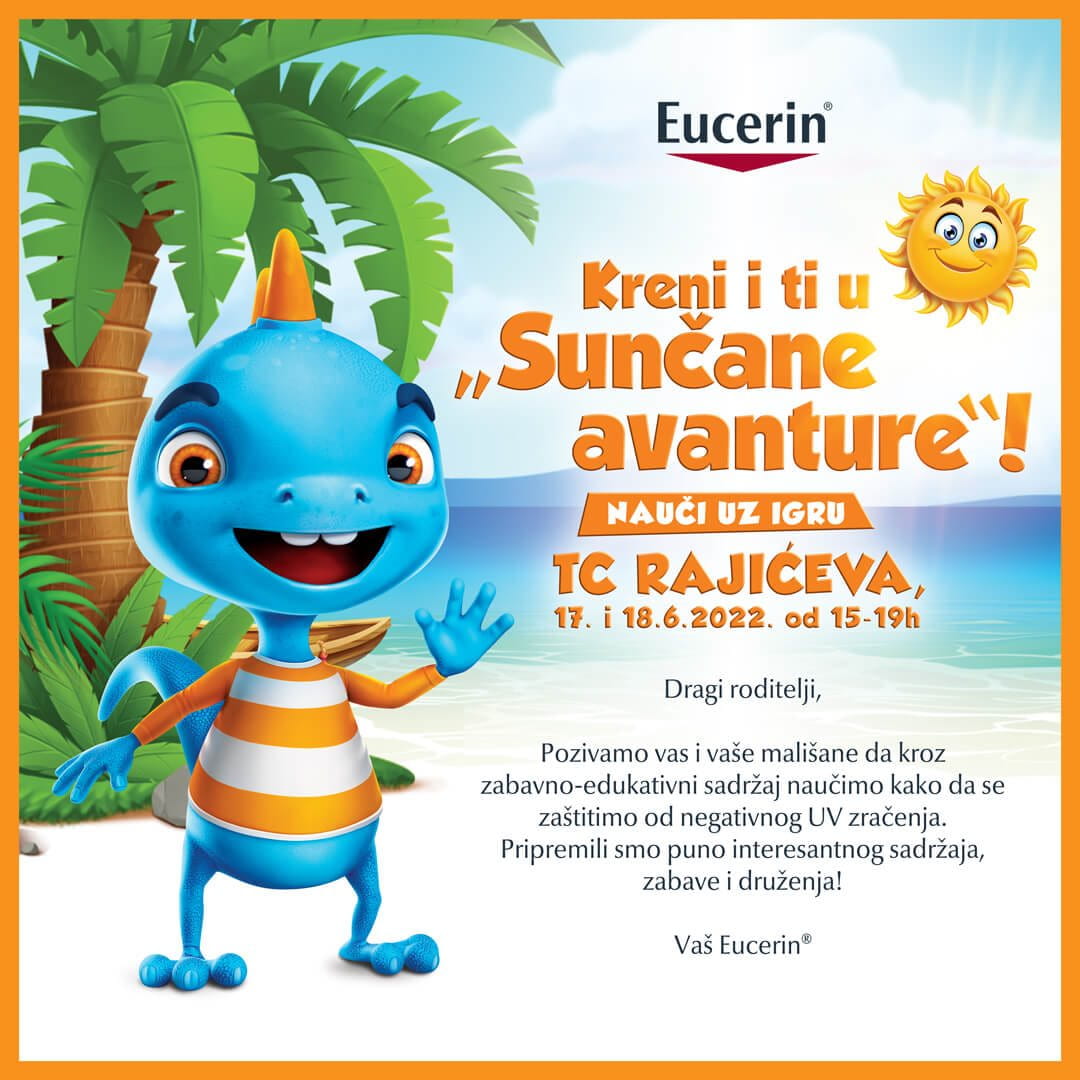 Kreni i ti u "Sunčane avanture"!