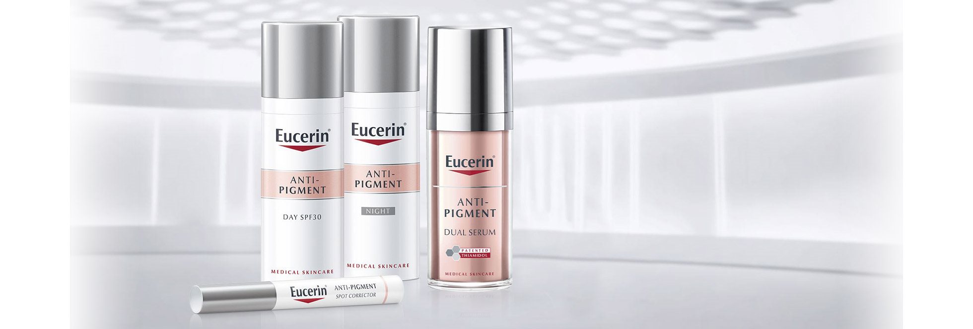 Eucerin Anti-Pigment preparati ublažuju tamne mrlje i sprečavaju njihov ponovni nastanak