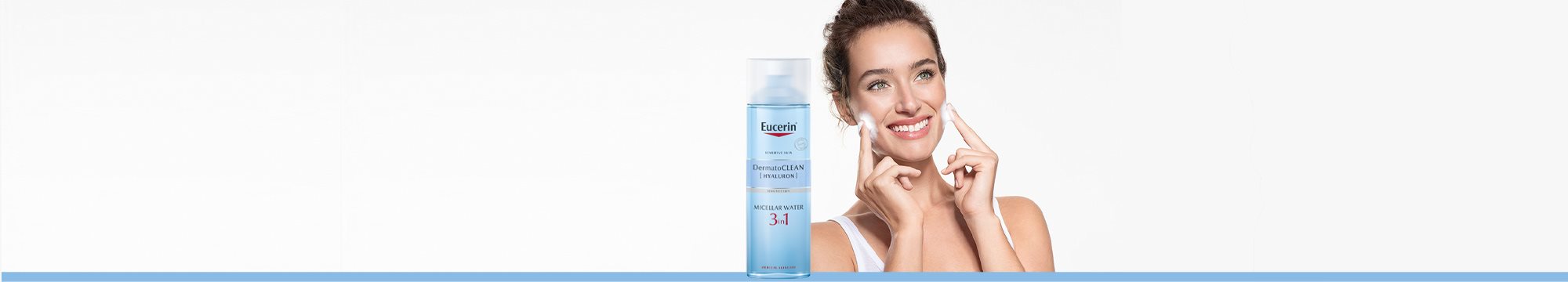 DermatoCLEAN [HYALURON] Za čistu i hidriranu kožu.