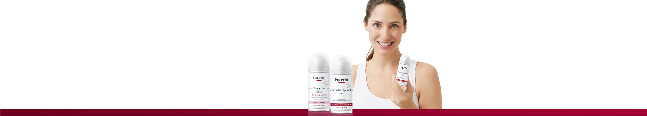Eucerin dezodoransi i antiperspiranti