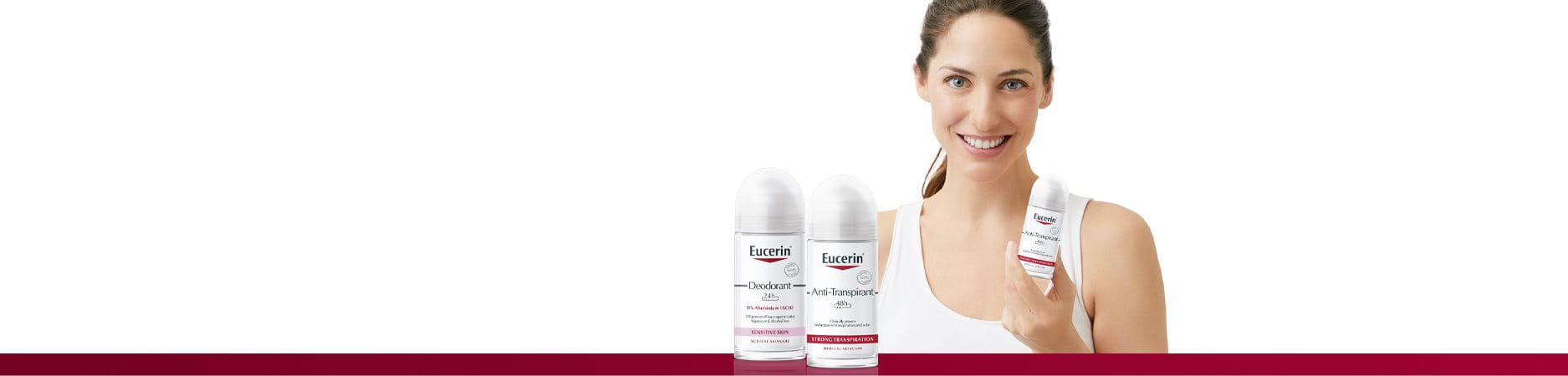 Eucerin dezodoransi i antiperspiranti